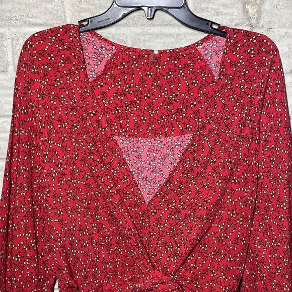 NWT MSRP $118 Free People Clara Tunic Women's Size Medium - Picture 6 of 14